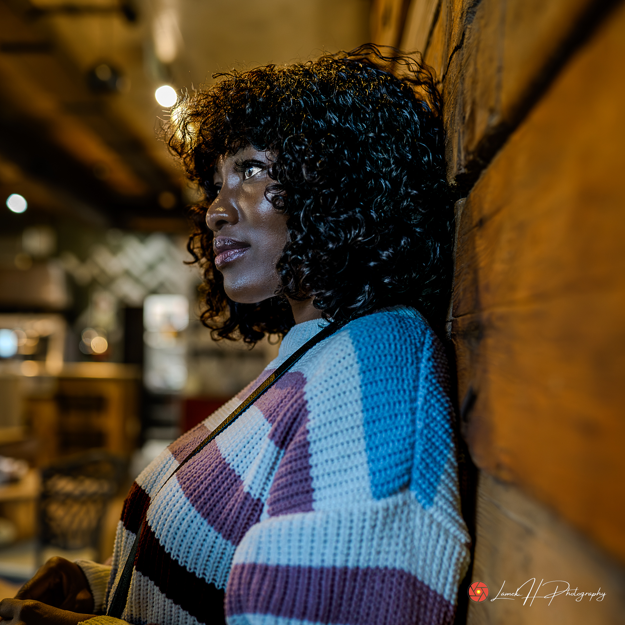 Professional headshot session for a personal branding photoshoot