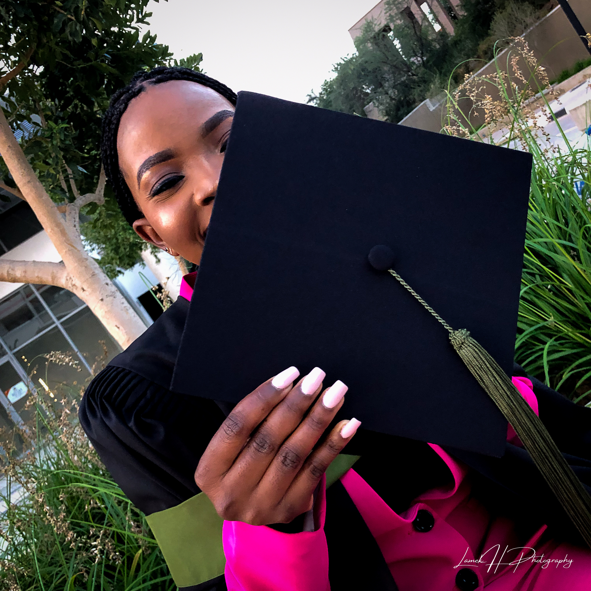 Beauty and makeup photography featuring a close-up portrait