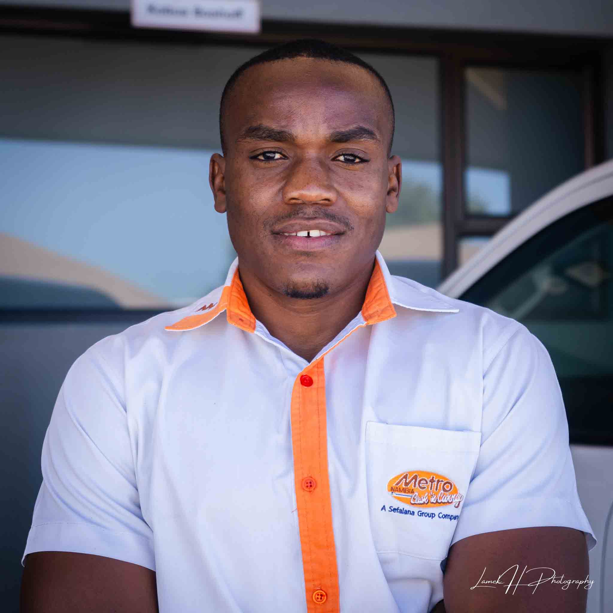 Elegant studio portrait of a young woman with soft lighting
